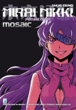 MIRAI NIKKI MOSAIC