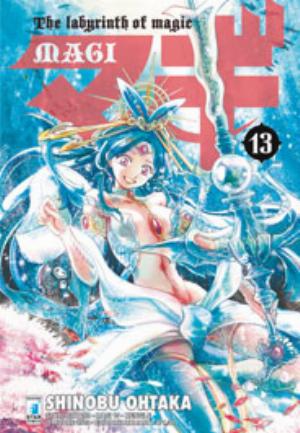 MAGI n. 13