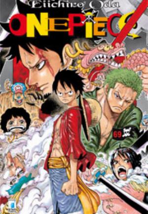 ONE PIECE n. 69