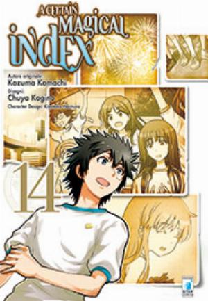 A CERTAIN MAGICAL INDEX n. 14