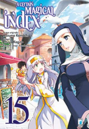 A CERTAIN MAGICAL INDEX n. 15