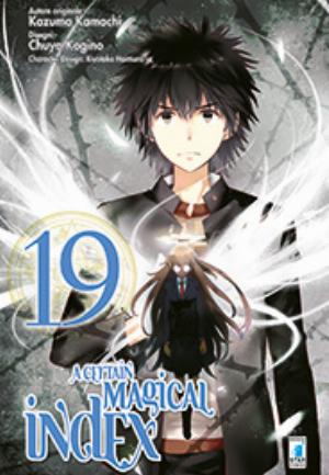 A CERTAIN MAGICAL INDEX n. 19