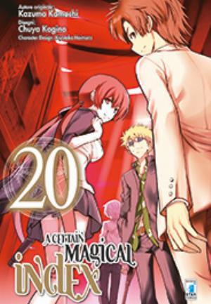 A CERTAIN MAGICAL INDEX n. 20