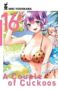 A COUPLE OF CUCKOOS n. 16