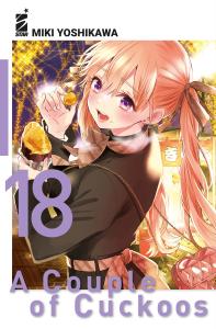 A COUPLE OF CUCKOOS n. 18