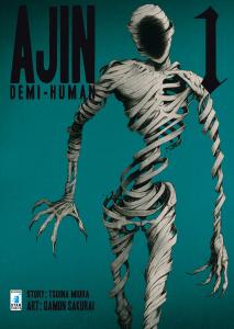 AJIN - DEMI HUMAN n. 1