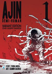 AJIN - DEMI HUMAN n. 1