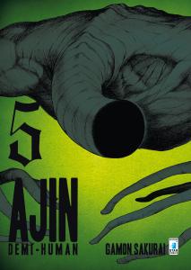 AJIN - DEMI HUMAN n. 5