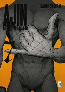 AJIN - DEMI HUMAN n. 7