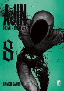 AJIN - DEMI HUMAN n. 8