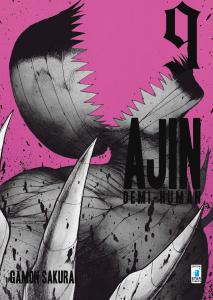 AJIN - DEMI HUMAN n. 9