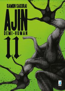 AJIN - DEMI HUMAN n. 11