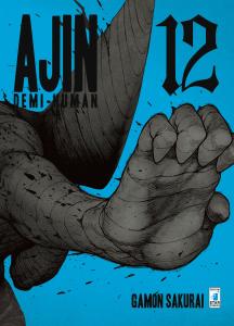 AJIN - DEMI HUMAN n. 12