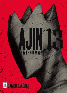 AJIN - DEMI HUMAN n. 13