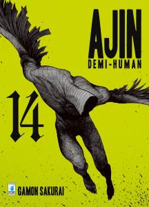 AJIN - DEMI HUMAN n. 14