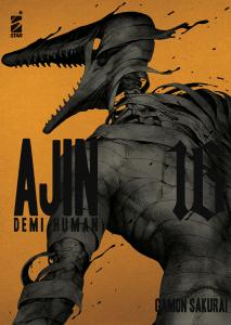 AJIN - DEMI HUMAN n. 16