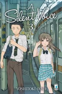 A SILENT VOICE n. 3