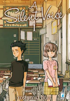 A SILENT VOICE n. 1