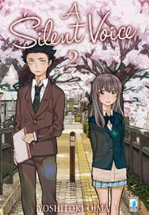 A SILENT VOICE n. 2