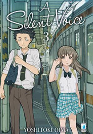 A SILENT VOICE n. 3