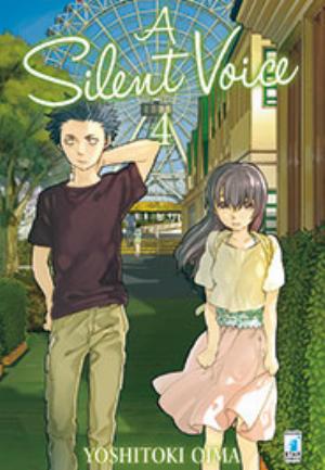 A SILENT VOICE n. 4