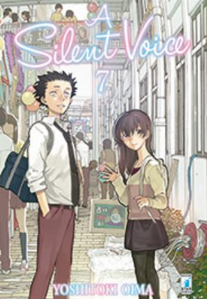 A SILENT VOICE n. 7