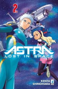 ASTRA LOST IN SPACE n. 2