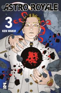 ASTRO ROYALE n. 3