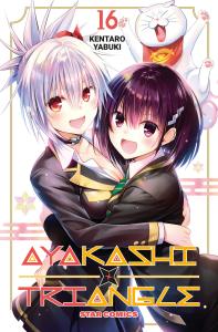 AYAKASHI TRIANGLE n. 16