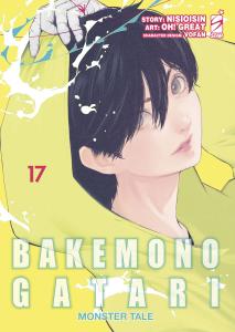 BAKEMONOGATARI - MONSTER TALE n. 17