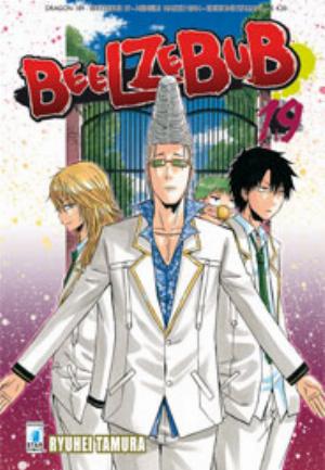 BEELZEBUB n. 19