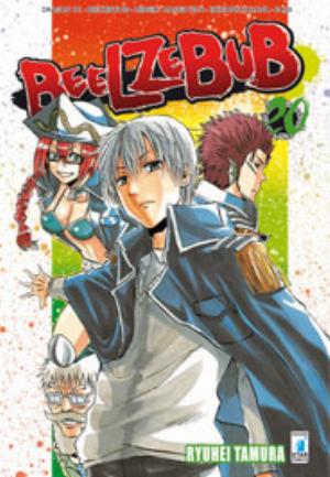 BEELZEBUB n. 20