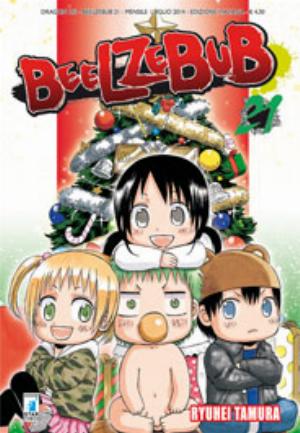 BEELZEBUB n. 21