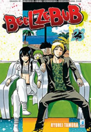 BEELZEBUB n. 23