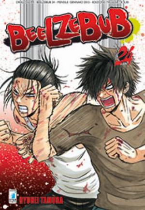 BEELZEBUB n. 24