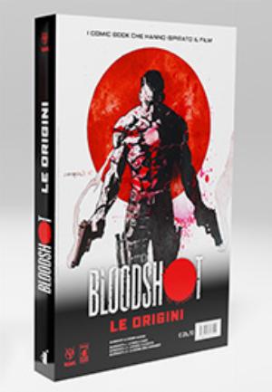 BLOODSHOT: LE ORIGINI