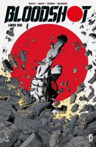 BLOODSHOT NUOVA SERIE n. 2