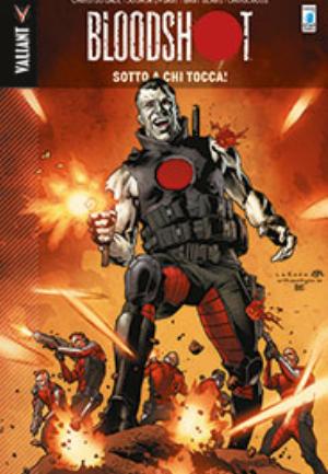 BLOODSHOT n. 5