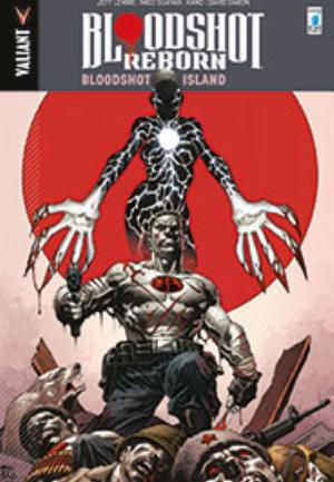 BLOODSHOT REBORN n. 4