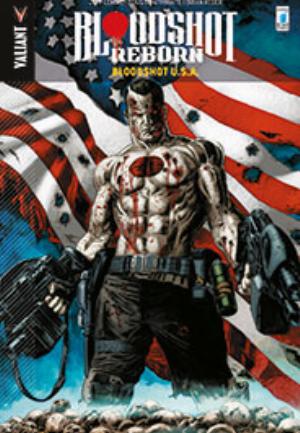 BLOODSHOT REBORN n. 5