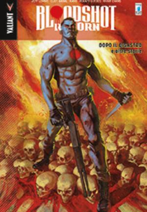 BLOODSHOT REBORN n. 6