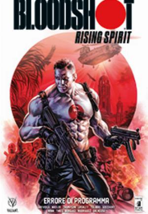 BLOODSHOT RISING SPIRIT n. 1