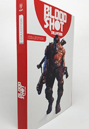 BLOODSHOT SALVATION COLLECTION n. 1