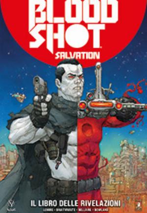 BLOODSHOT SALVATION n. 3