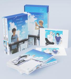 BLUE SUMMER – BOX