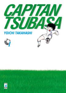 CAPITAN TSUBASA NEW EDITION n. 1