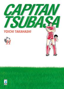 CAPITAN TSUBASA NEW EDITION n. 11