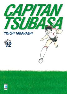 CAPITAN TSUBASA NEW EDITION n. 12