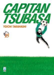 CAPITAN TSUBASA NEW EDITION n. 15