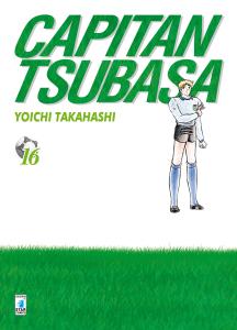 CAPITAN TSUBASA NEW EDITION n. 16